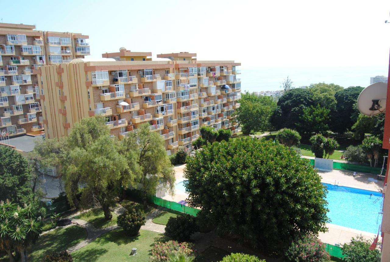 Gamonal Iris 537 Appartement Benalmádena Buitenkant foto